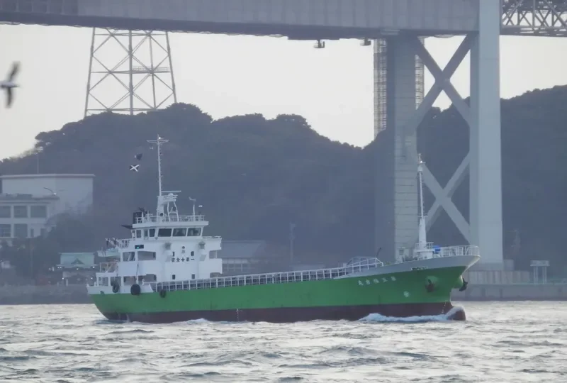 FUKUYOSHI MARU NO.5 General Cargo IMO 9135597 photo 2