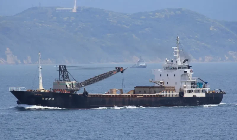 FUJIIWA MARU General Cargo IMO 9135626 photo 5