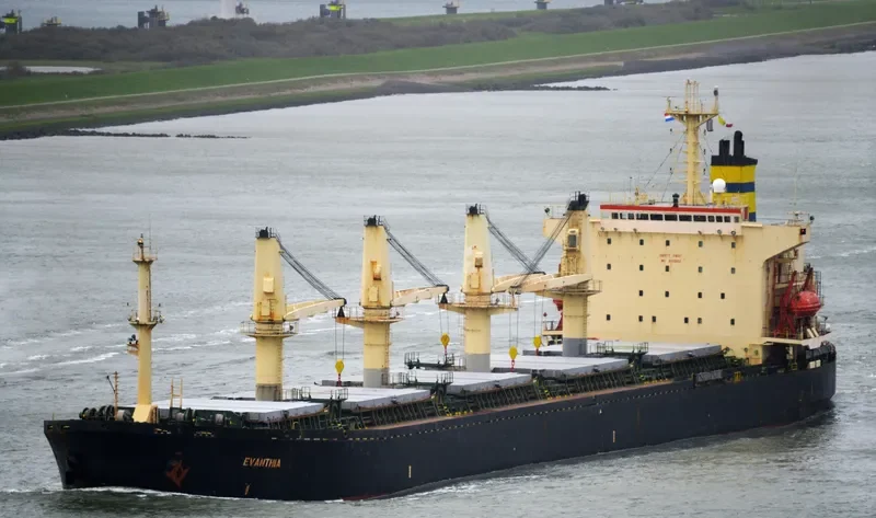 KAVKAZ I Bulk Carrier IMO 9135652 photo 2