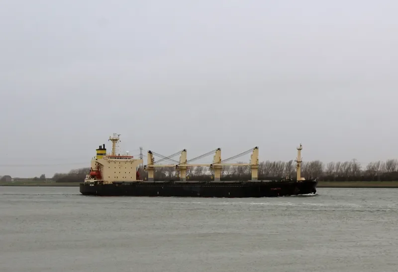 KAVKAZ I Bulk Carrier IMO 9135652 photo 3