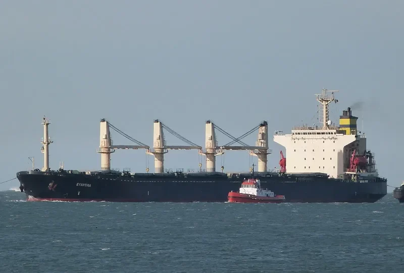 KAVKAZ I Bulk Carrier IMO 9135652 photo 4