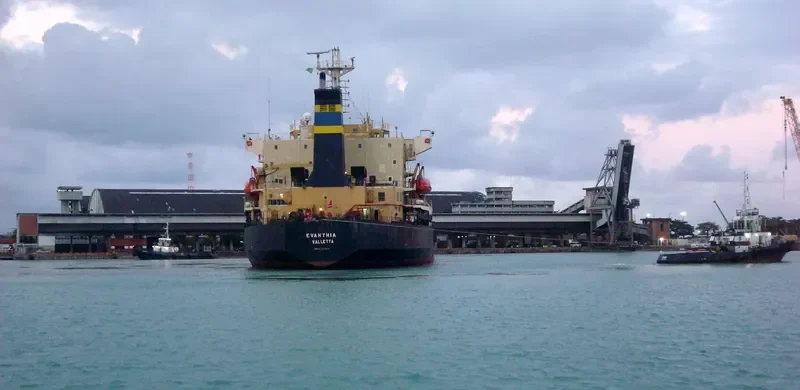 KAVKAZ I Bulk Carrier IMO 9135652 photo 5
