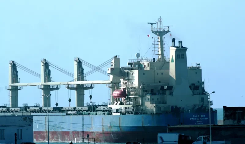 KAVKAZ I Bulk Carrier IMO 9135652 photo 8