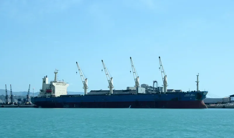 KAVKAZ I Bulk Carrier IMO 9135652 photo 9