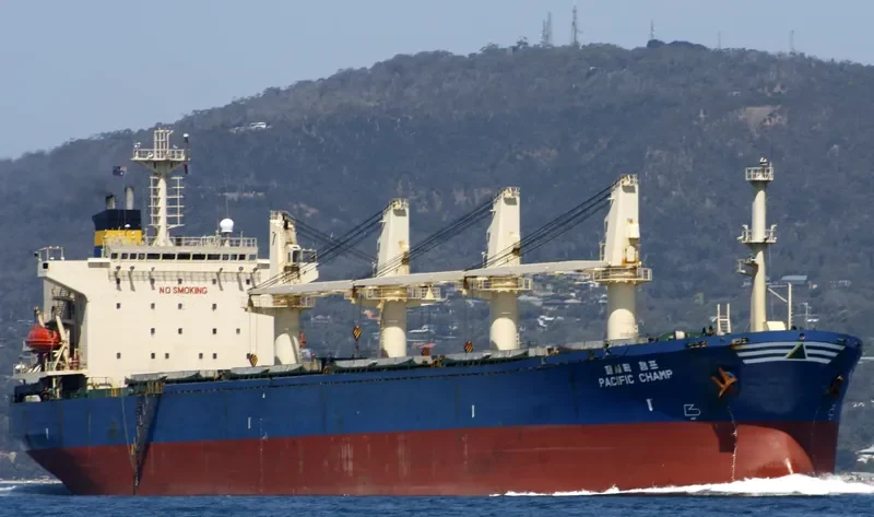 KAVKAZ I Bulk Carrier IMO 9135652 photo 10