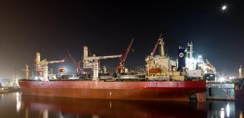 KAVKAZ II Bulk Carrier IMO 9135664