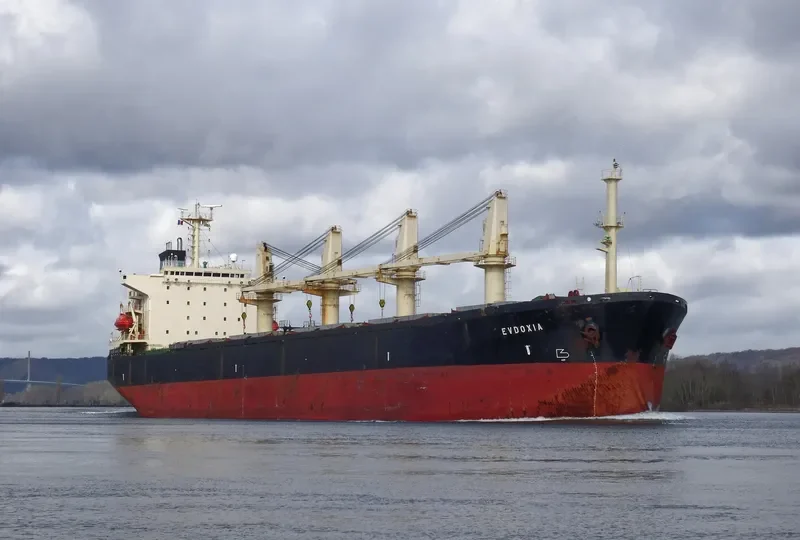 KAVKAZ II Bulk Carrier IMO 9135664 photo 2
