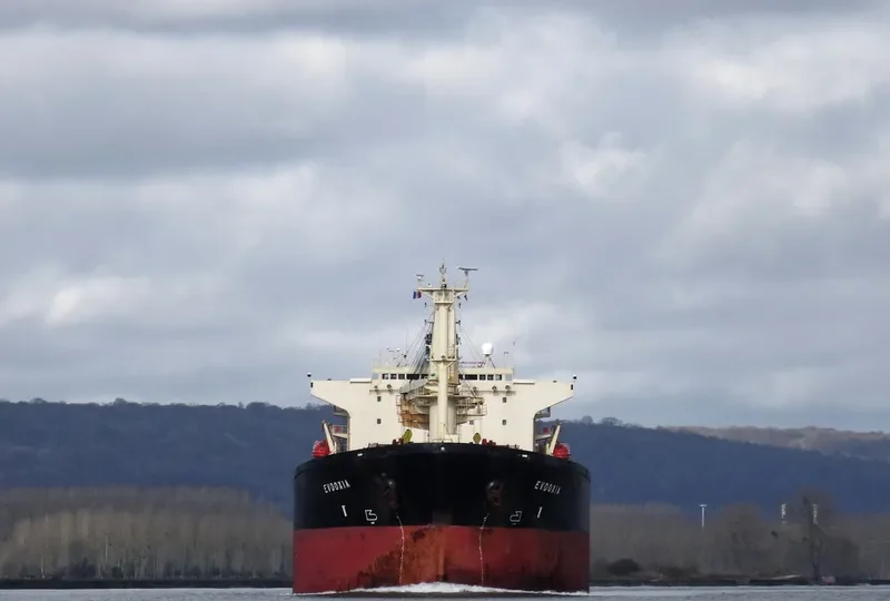 KAVKAZ II Bulk Carrier IMO 9135664 photo 4