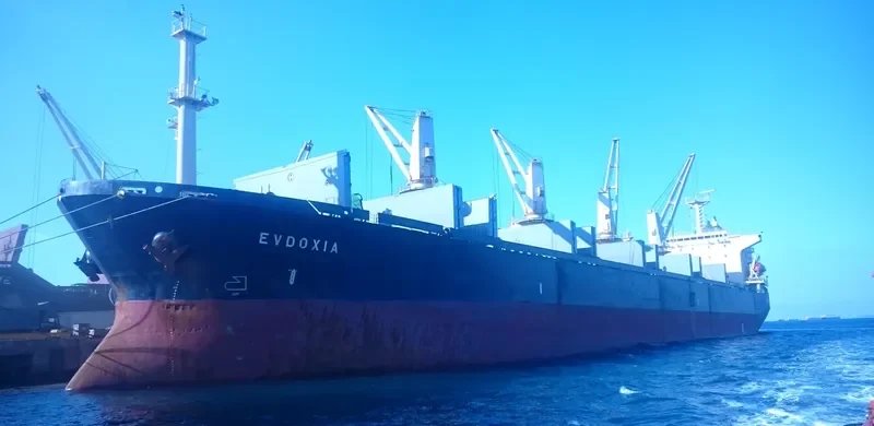 KAVKAZ II Bulk Carrier IMO 9135664 photo 6