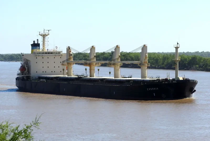 KAVKAZ II Bulk Carrier IMO 9135664 photo 9