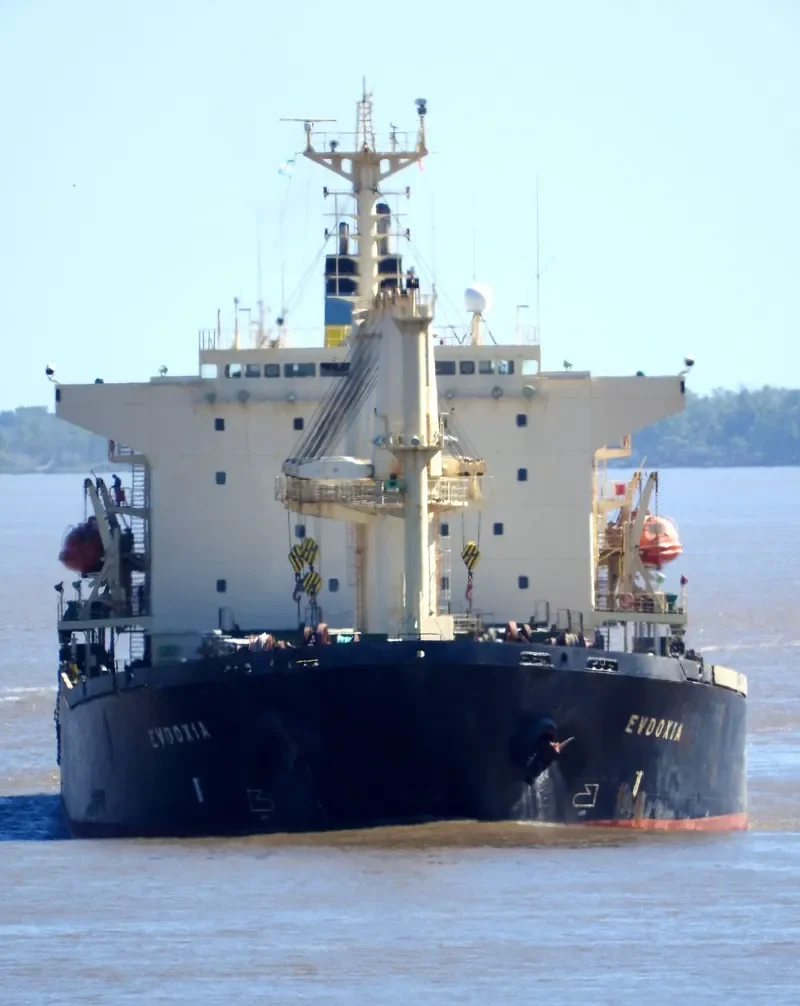 KAVKAZ II Bulk Carrier IMO 9135664 photo 10