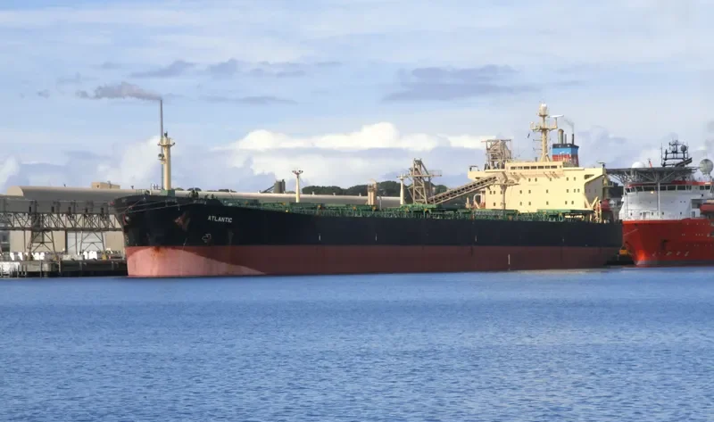 ATLANTIC Bulk Carrier IMO 9135676 photo 4