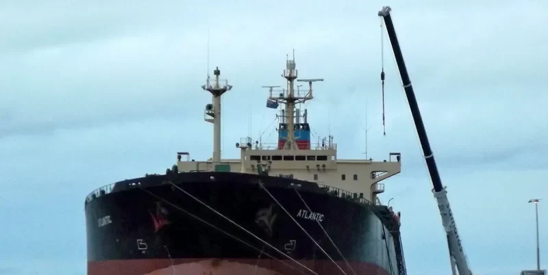 ATLANTIC Bulk Carrier IMO 9135676 photo 7