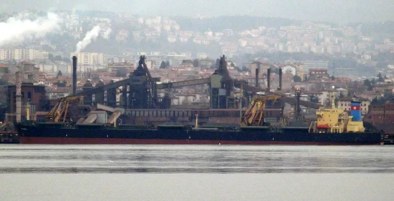 ATLANTIC Bulk Carrier IMO 9135676 photo 9