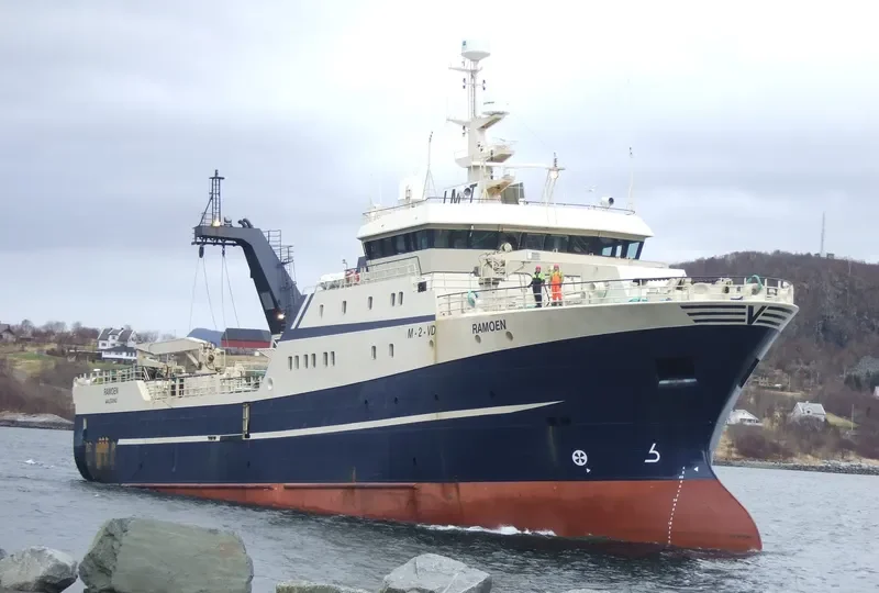 UMLOBI General Cargo IMO 9135729 photo 8