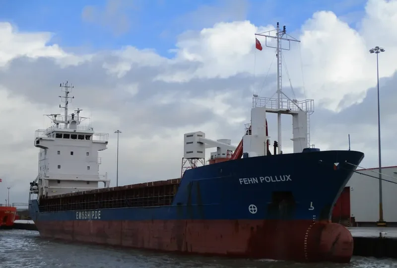 ADRIA KVARNER General Cargo IMO 9135731
