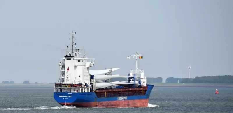 ADRIA KVARNER General Cargo IMO 9135731 photo 2