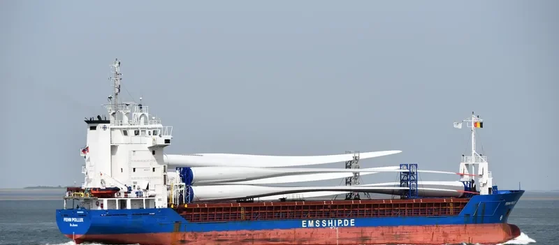 ADRIA KVARNER General Cargo IMO 9135731 photo 3