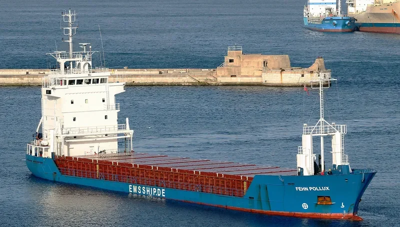 ADRIA KVARNER General Cargo IMO 9135731 photo 5