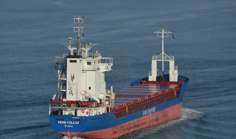 ADRIA KVARNER General Cargo IMO 9135731 photo 7