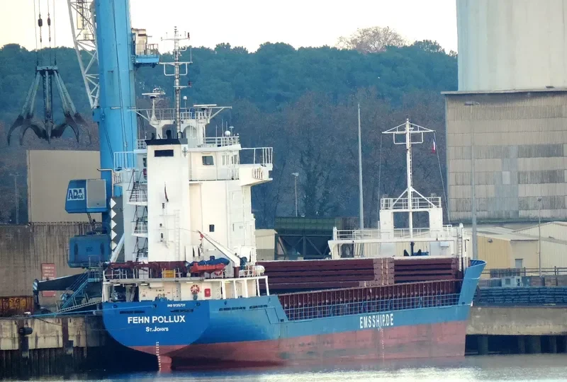 ADRIA KVARNER General Cargo IMO 9135731 photo 9