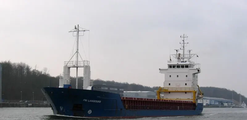 NORVAAG General Cargo IMO 9135743 photo 2