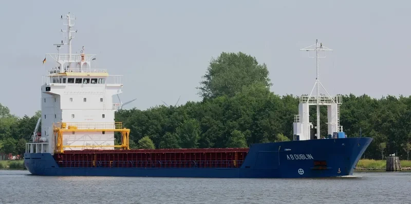 NORVAAG General Cargo IMO 9135743 photo 3