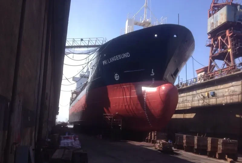 NORVAAG General Cargo IMO 9135743 photo 6