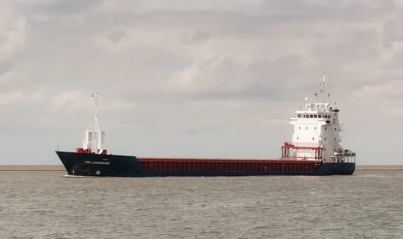 NORVAAG General Cargo IMO 9135743 photo 10