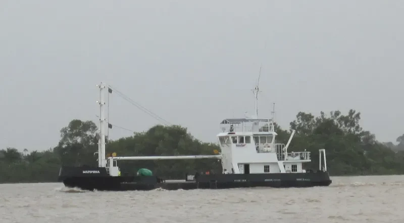 MARWINA General Cargo IMO 9135755 photo 2