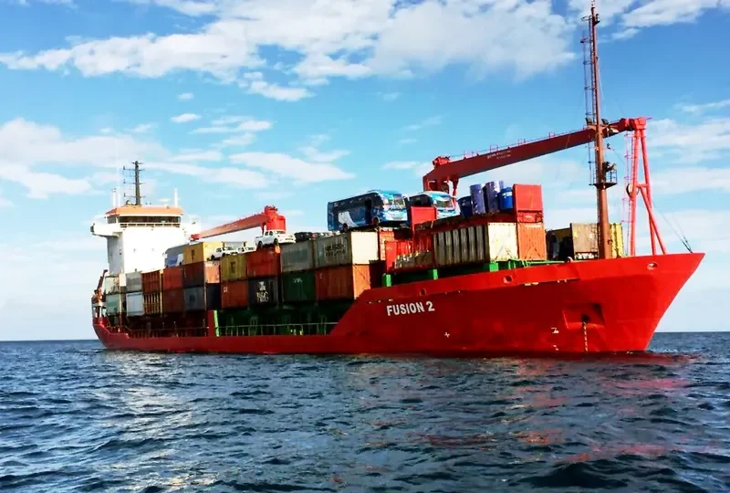 FUSION 2 General Cargo IMO 9135767
