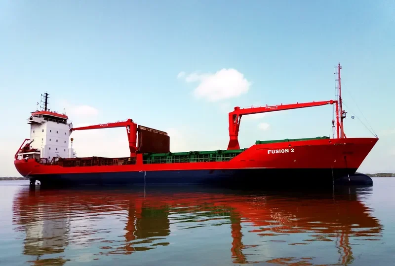 FUSION 2 General Cargo IMO 9135767 photo 3