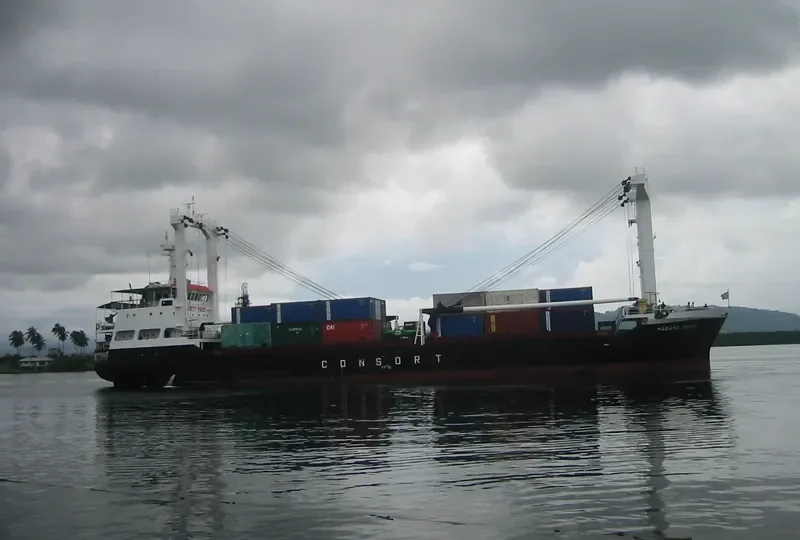 FUSION 2 General Cargo IMO 9135767 photo 8