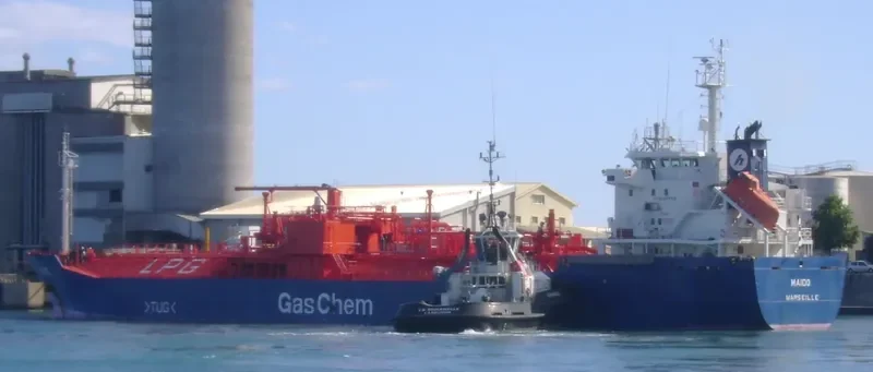 SEOUL GAS General Cargo IMO 9135779 photo 2