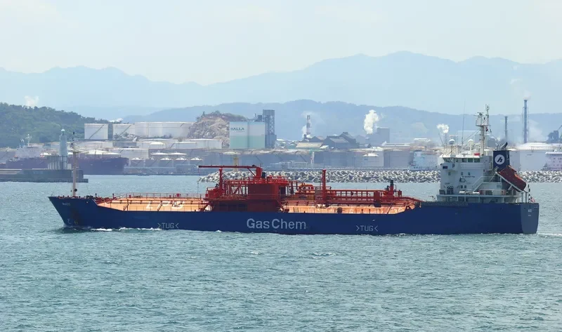SEOUL GAS General Cargo IMO 9135779 photo 4