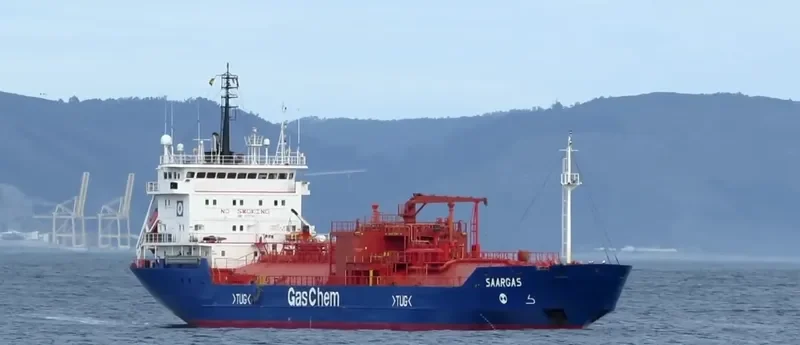 SAARGAS General Cargo IMO 9135781 photo 2