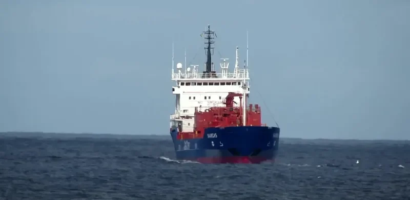 SAARGAS General Cargo IMO 9135781 photo 3