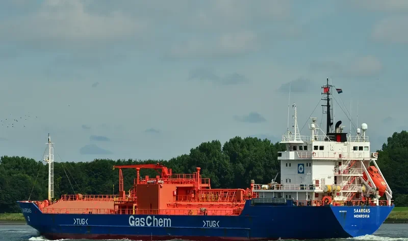 SAARGAS General Cargo IMO 9135781 photo 4