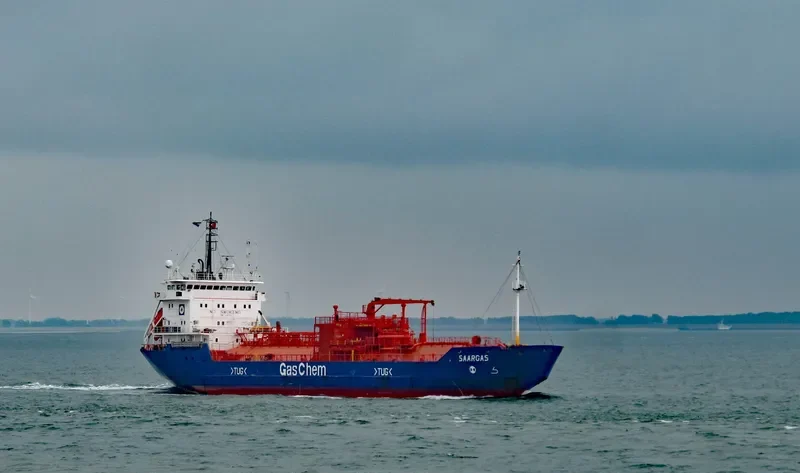 SAARGAS General Cargo IMO 9135781 photo 5