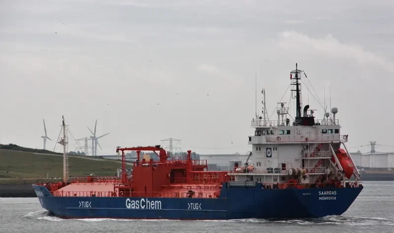 SAARGAS General Cargo IMO 9135781 photo 6