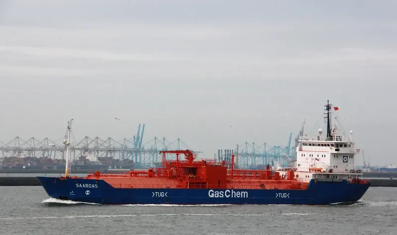SAARGAS General Cargo IMO 9135781 photo 7