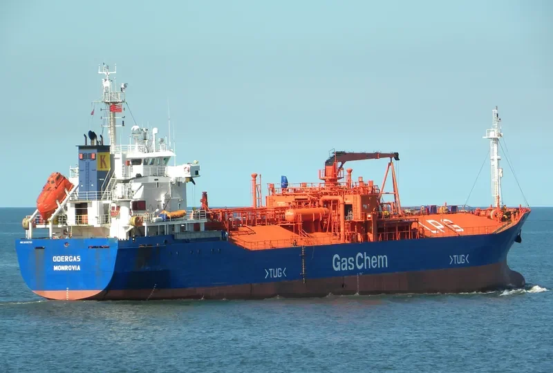 ODERGAS General Cargo IMO 9135793 photo 4