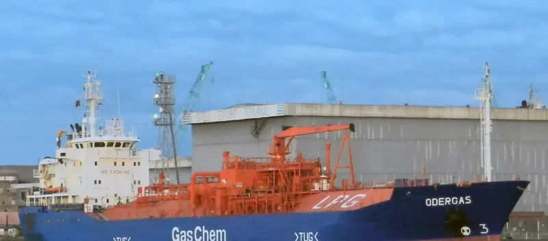 ODERGAS General Cargo IMO 9135793 photo 5