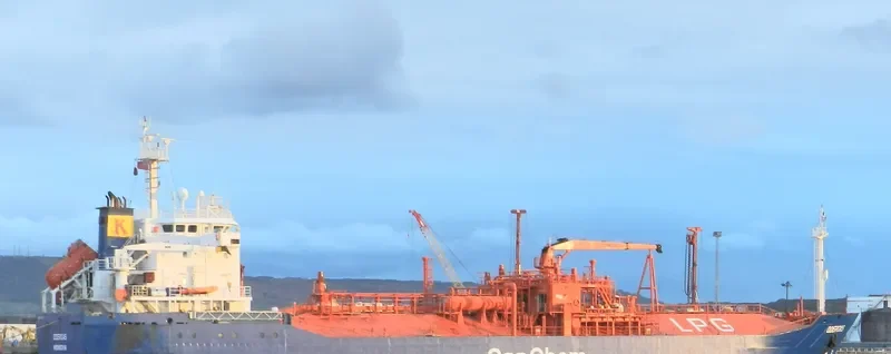 ODERGAS General Cargo IMO 9135793 photo 6
