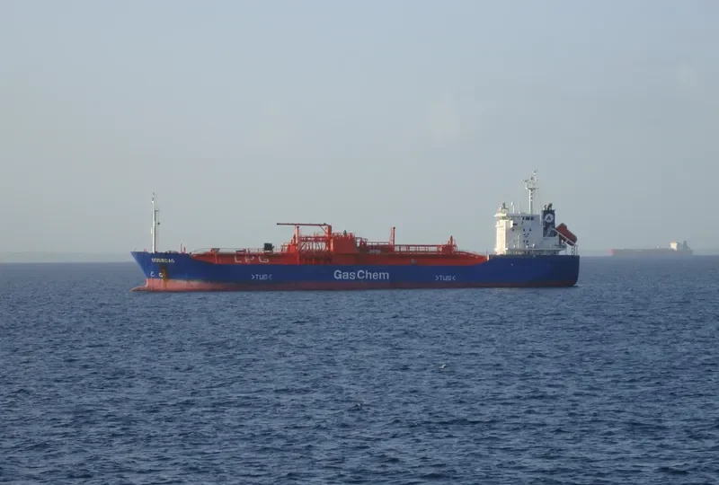 ODERGAS General Cargo IMO 9135793 photo 8