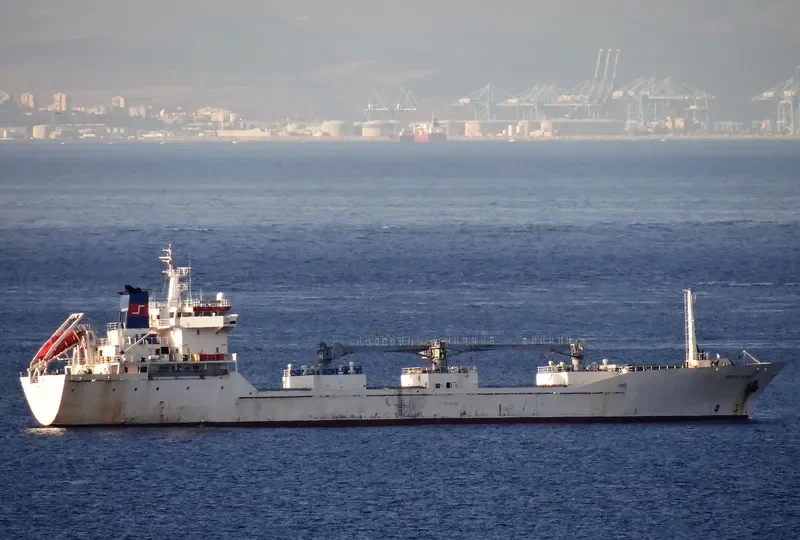 SIERRA LEYRE General Cargo IMO 9135822