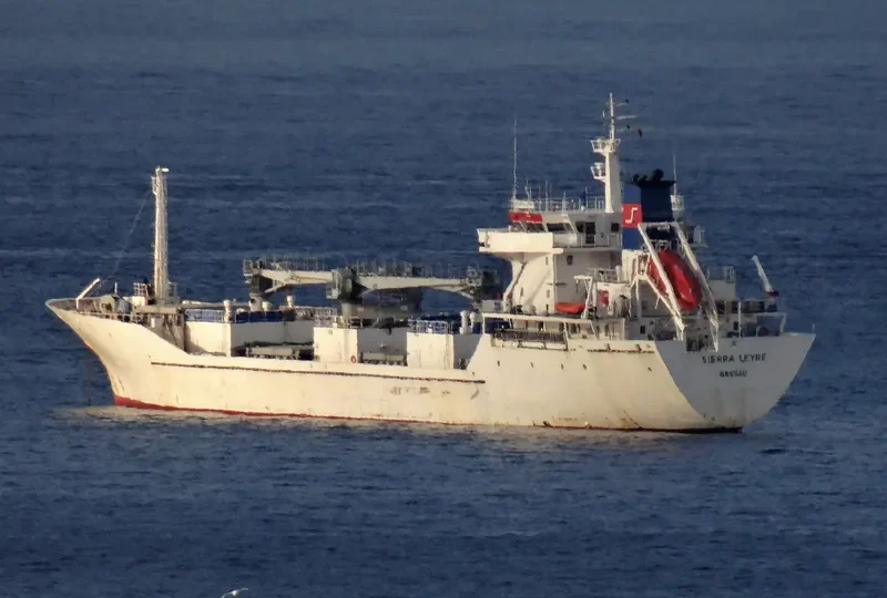 SIERRA LEYRE General Cargo IMO 9135822 photo 2