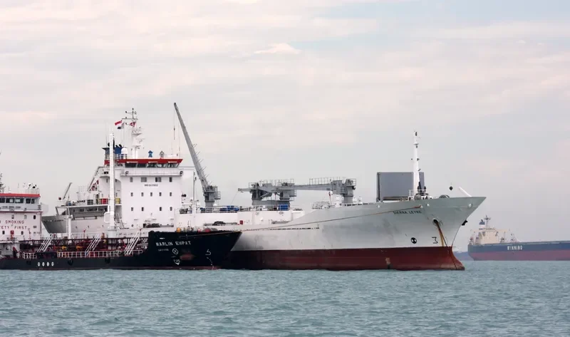 SIERRA LEYRE General Cargo IMO 9135822 photo 5