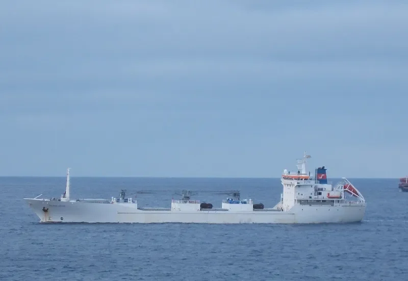 SIERRA LEYRE General Cargo IMO 9135822 photo 6