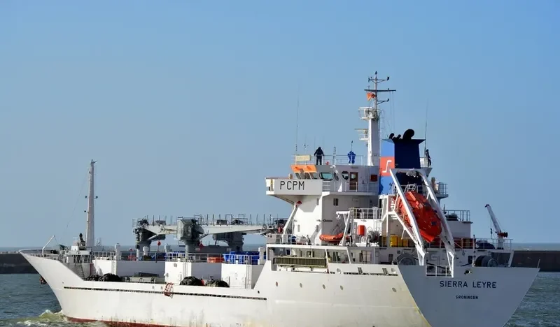 SIERRA LEYRE General Cargo IMO 9135822 photo 8